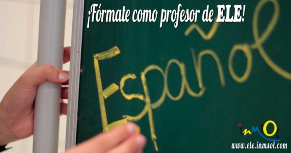 Cursos de profesores de español en Granada | iNMSOL